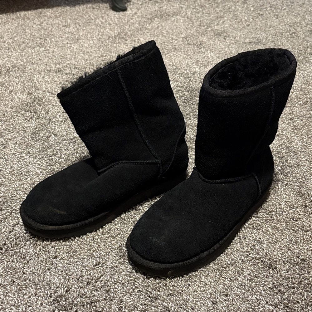 Black Womens Ugg Boots